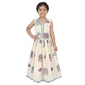 Girls salwar suit set