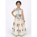 Girls salwar suit set