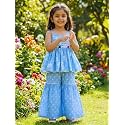 Girls salwar suit set