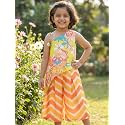 Girls salwar suit set