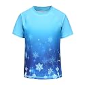 Girls Short Sleeve Rash Guard Swim Shirt Girls Sun Protection Swimsuits Quick Dry Surf Tops Bathing Suits for Girls