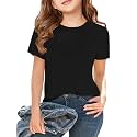 Girls Short Sleeve T Shirts Kids Summer