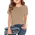 Girls Short Sleeve T Shirts Kids Summer