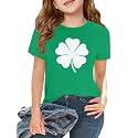 Girls Short Sleeve T Shirts Kids Summer