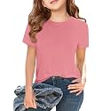 Girls Short Sleeve T Shirts Kids Summer