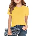 Girls Short Sleeve T Shirts Kids Summer
