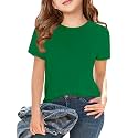 Girls Short Sleeve T Shirts Kids Summer