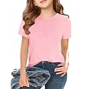 Girls Short Sleeve T Shirts Kids Summer