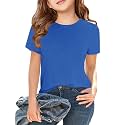 Girls Short Sleeve T Shirts Kids Summer