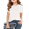 Girls Short Sleeve T Shirts Kids Summer