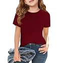 Girls Short Sleeve T Shirts Kids Summer