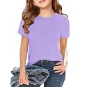 Girls Short Sleeve T Shirts Kids Summer