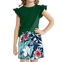 Girls Shorts Sets 2 Pieces Summer Outfits