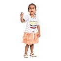 Girls Skirt and TOP