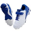 Girls Softball Cleats Turf Baseball Shoes for Youth Kids Boys Lightweight