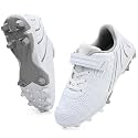 Girls Softball Cleats Turf Baseball Shoes for Youth Kids Boys Lightweight