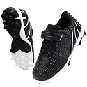 Girls Softball Cleats Turf Baseball Shoes for Youth Kids Boys Lightweight