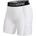 Girls Softball Padded Sliding Shorts Compression Underwear
