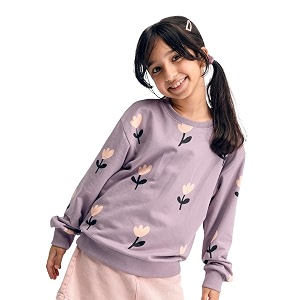 Girls Sweatshirt