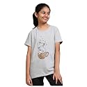 Girls T-Shirt Red Label Compact Cotton