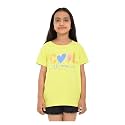 Girls T-Shirt Red Label Compact Cotton