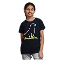 Girls T-Shirt Red Label Compact Cotton