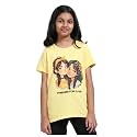 Girls T-Shirt Red Label Compact Cotton