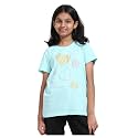 Girls T-Shirt Red Label Compact Cotton