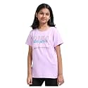 Girls T-Shirt Red Label Compact Cotton