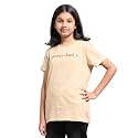 Girls T-Shirt Red Label Compact Cotton