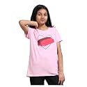 Girls T-Shirt Red Label Compact Cotton