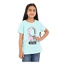 Girls T-Shirt Red Label Compact Cotton