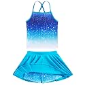 Girls Tankini Swimsuit Bathing Suits Summer Beach Swimwear Size 4-12