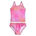 Girls Tankinis Two Pieces Swimsuits Hawaiian Beach