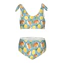Girls Two Piece Tankini Swimsuits Summer Bathing Suit Beach Swimwear Set