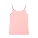 Girls Undershirts Camisole Tank Tops for Kids with Adjustable Straps Cotton Dance Cami for Teen 5-12 Years