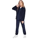 Girls Winter Co-ord Sets - Hoodie With