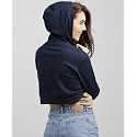 Girls and Womens Long Sleeve Casual Solid