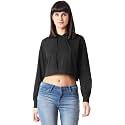 Girls and Womens Long Sleeve Casual Solid