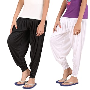 girly kids patiala from 3 years to 14 years solid patiala