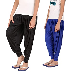 girly kids patiala from 3 years to 14 years solid patiala