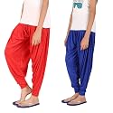 GIRLY KIDS PATIALA (FROM 3 YEARS TO 14 YEARS SOLID PATIALA