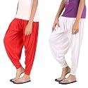 GIRLY KIDS PATIALA (FROM 3 YEARS TO 14 YEARS SOLID PATIALA