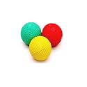 GIRLYZ Attire Cricket Ball Light Weight 