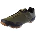 Giro Privateer Lace Men's Mountain Bike Shoe, Olive/Gum (2021), US 13.5 / EU 48