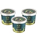 Girorganic Sugarcane Organic Jaggery Powder| No Preservative| Unrefined|100% Natural (Pack of 3)