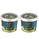 Girorganic Sugarcane Organic Jaggery Powder| No Preservative| Unrefined|100% Natural (Pack of 2)
