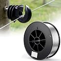 Gisafai 3000 ft 14 Gauge Aluminum Wire for Electric Fencing