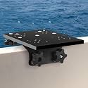 Gisafai Universal Aluminum Downrigger Bracket