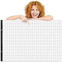 gisgfim Large Engineering Graph Paper Pad 22x 17 Landscape 4 X 4 Black Grid Pad Giant Drafting Sketching Paper Black print Grid-Based Graphing for Engineer Designer Architect Draftsman Rolled Delivery